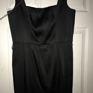Black Cocktail dress.